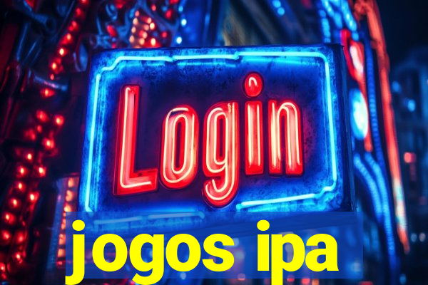 jogos ipa